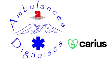 logo Ambulances Dignoises